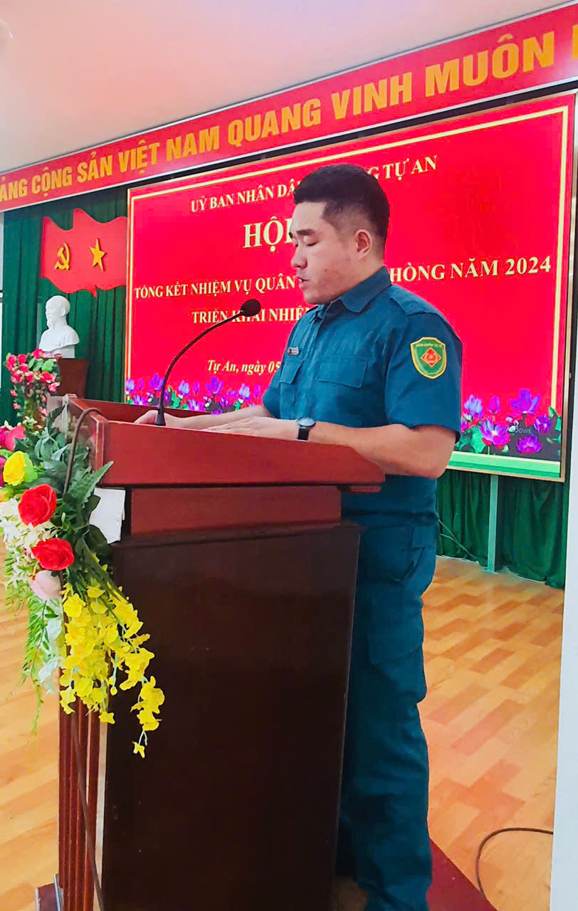Quân sự 2